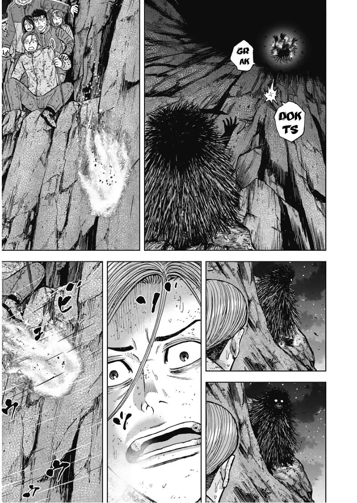 Monkey Peak Chapter 80 13